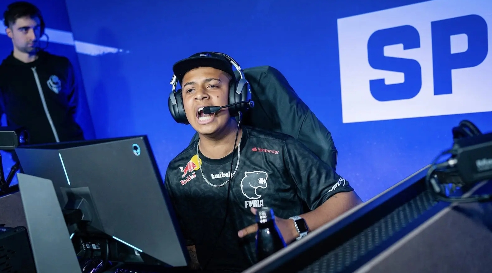 现场观众能 现场观众能