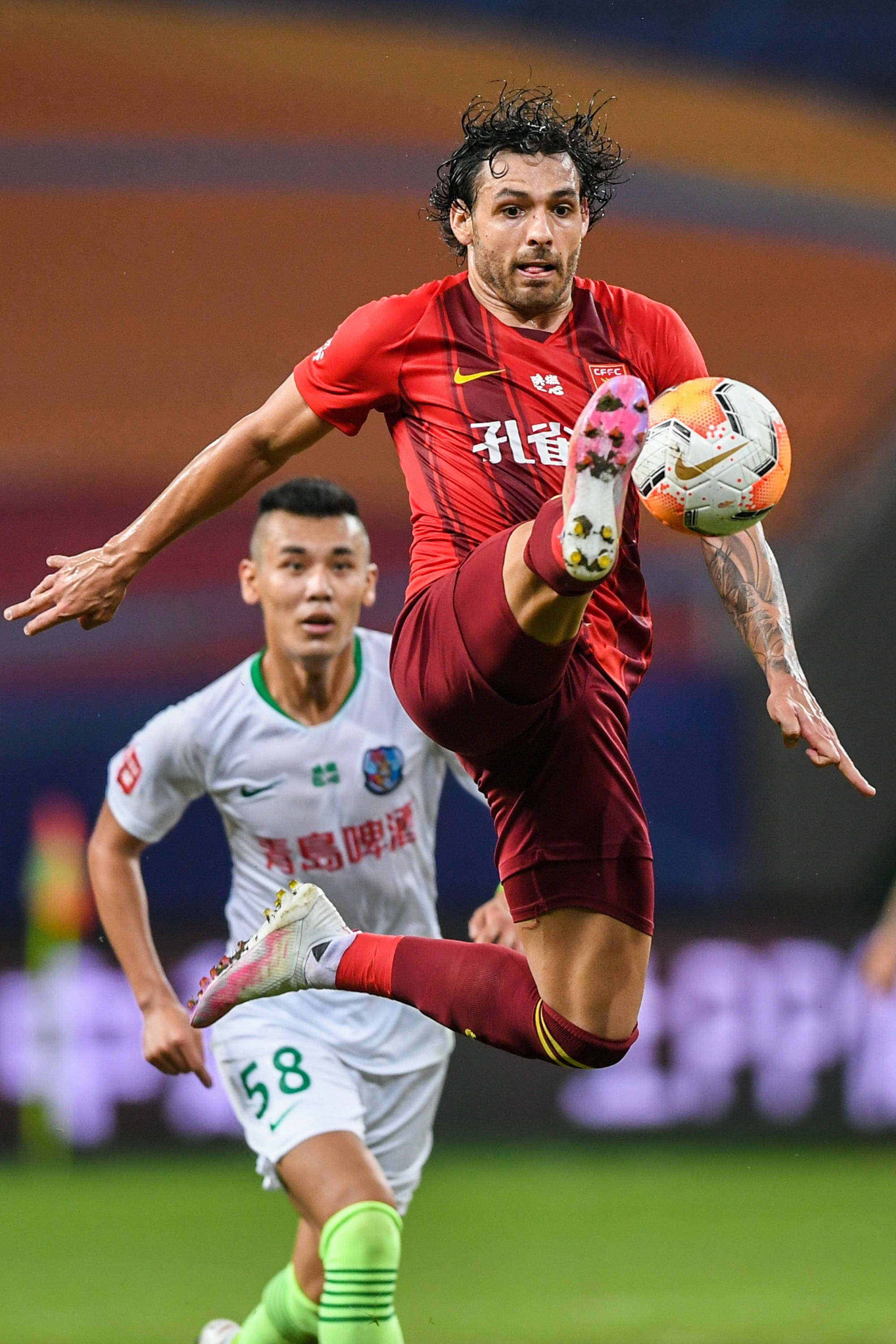 钟前的河道 钟前的河道